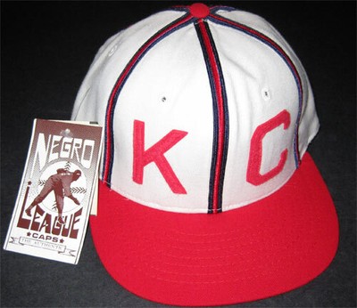 kansas city monarchs hat new era